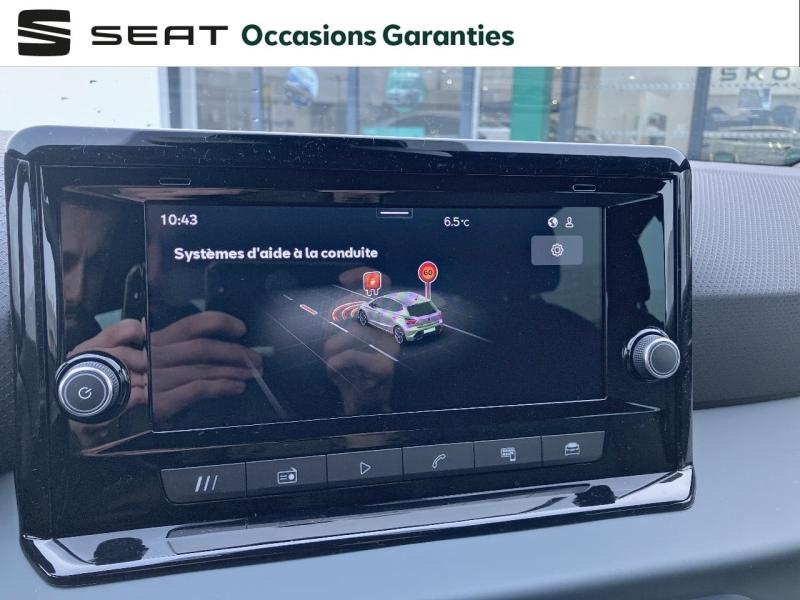 Voitures occasions SEAT IBIZA Copa Rivery