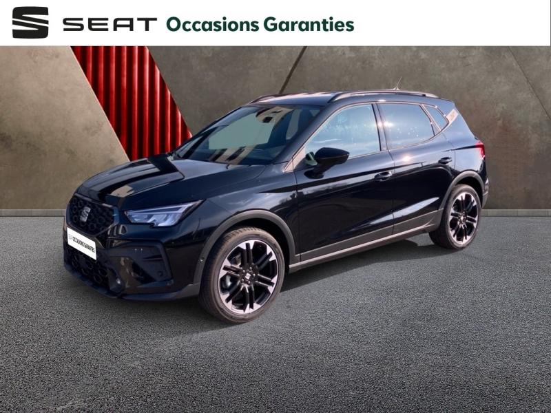 Voitures occasions SEAT ARONA FR Dunkerque