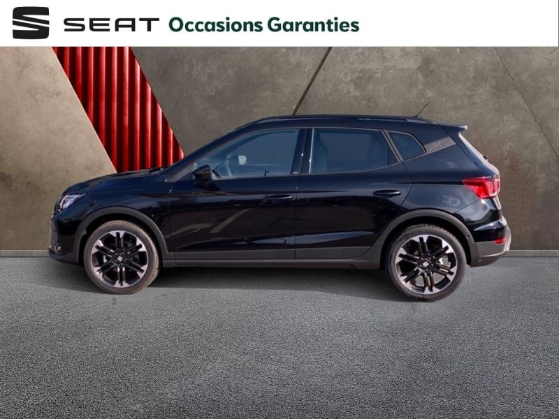 Voitures occasions SEAT ARONA FR Dunkerque