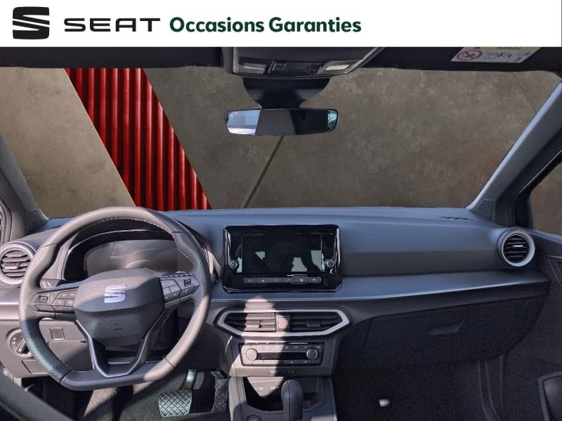 Voitures occasions SEAT ARONA FR Dunkerque