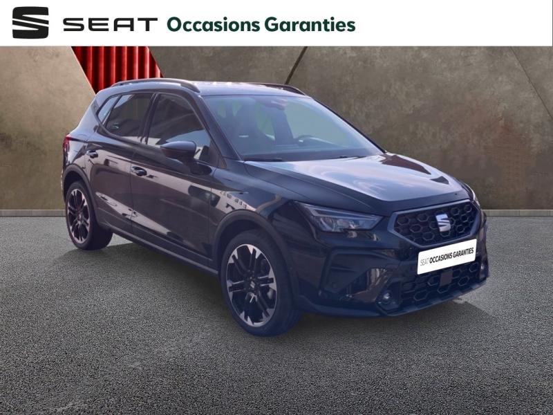 Voitures occasions SEAT ARONA FR Dunkerque