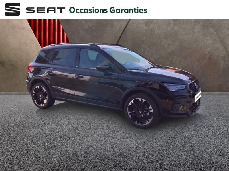 Voitures occasions SEAT ARONA FR Dunkerque