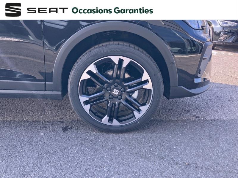 Voitures occasions SEAT ARONA FR Dunkerque