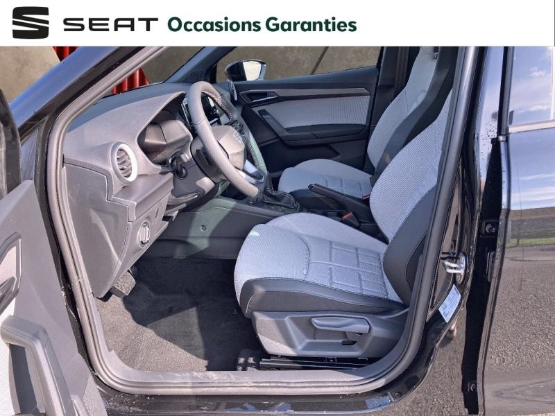 Voitures occasions SEAT ARONA FR Dunkerque