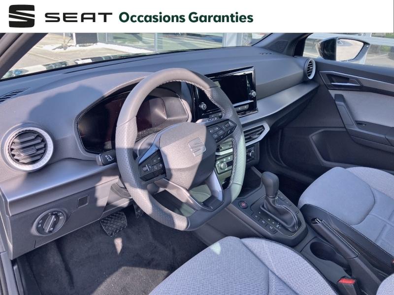 Voitures occasions SEAT ARONA FR Dunkerque
