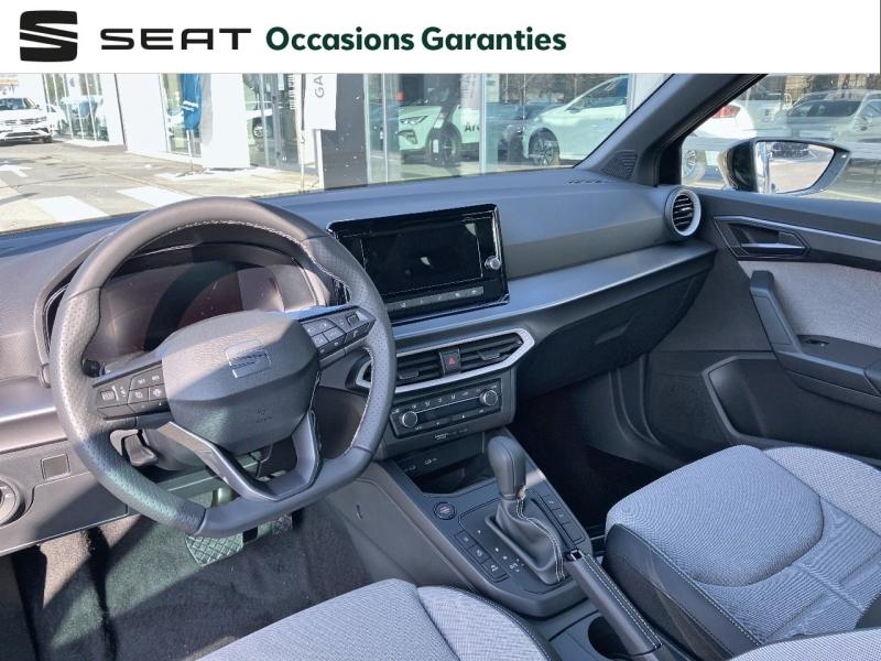 Voitures occasions SEAT ARONA FR Dunkerque