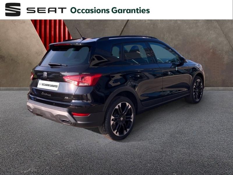 Voitures occasions SEAT ARONA FR Dunkerque