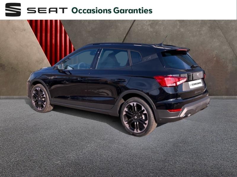 Voitures occasions SEAT ARONA FR Dunkerque