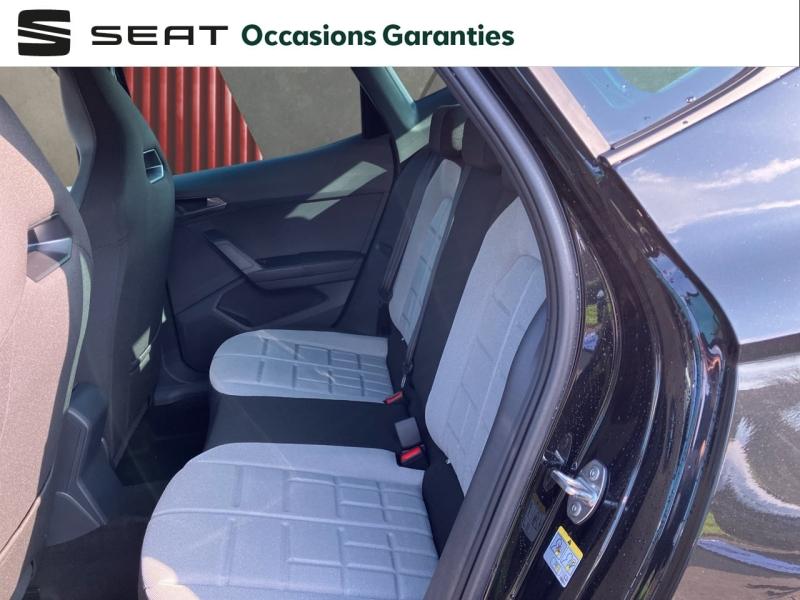 Voitures occasions SEAT ARONA FR Dunkerque