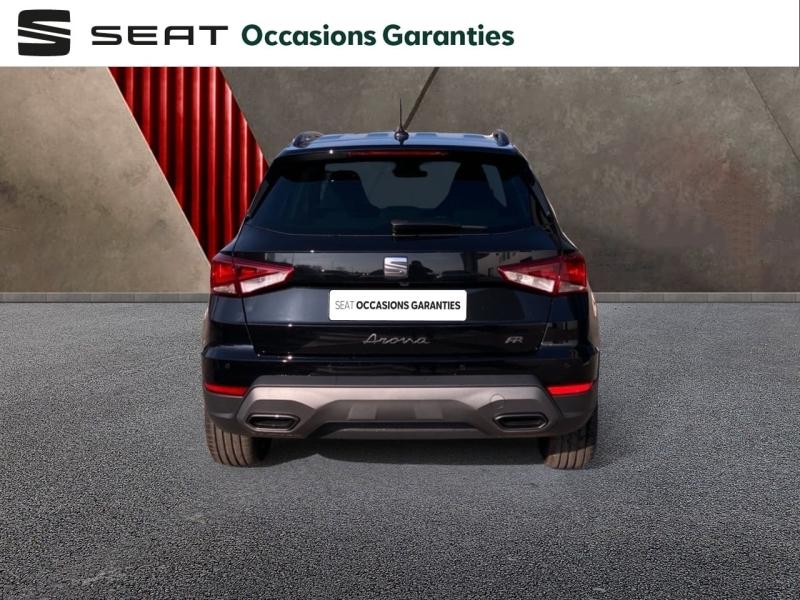 Voitures occasions SEAT ARONA FR Dunkerque