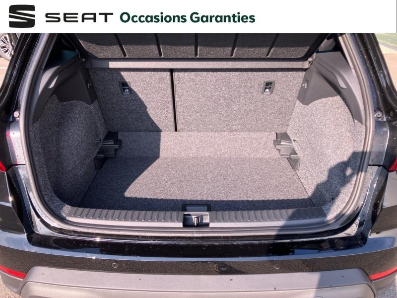 Voitures occasions SEAT ARONA FR Dunkerque