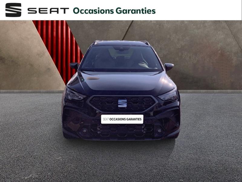 Voitures occasions SEAT ARONA FR Dunkerque
