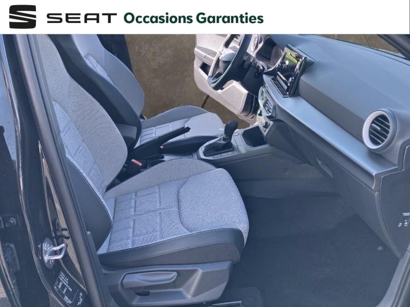 Voitures occasions SEAT ARONA FR Dunkerque