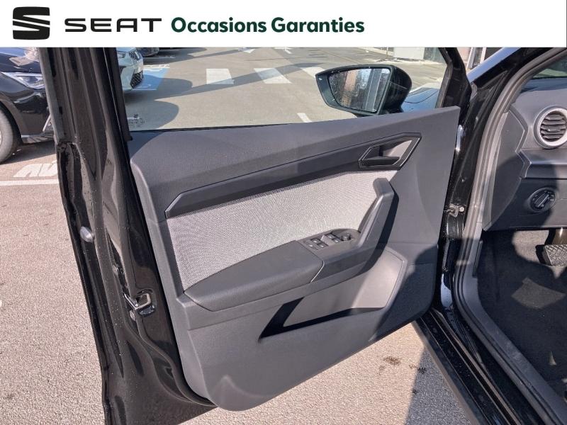 Voitures occasions SEAT ARONA FR Dunkerque