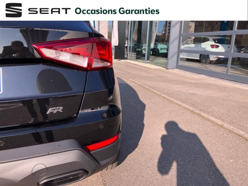 Voitures occasions SEAT ARONA FR Dunkerque