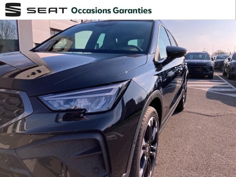 Voitures occasions SEAT ARONA FR Dunkerque
