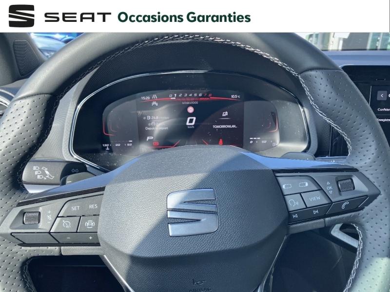 Voitures occasions SEAT ARONA FR Dunkerque