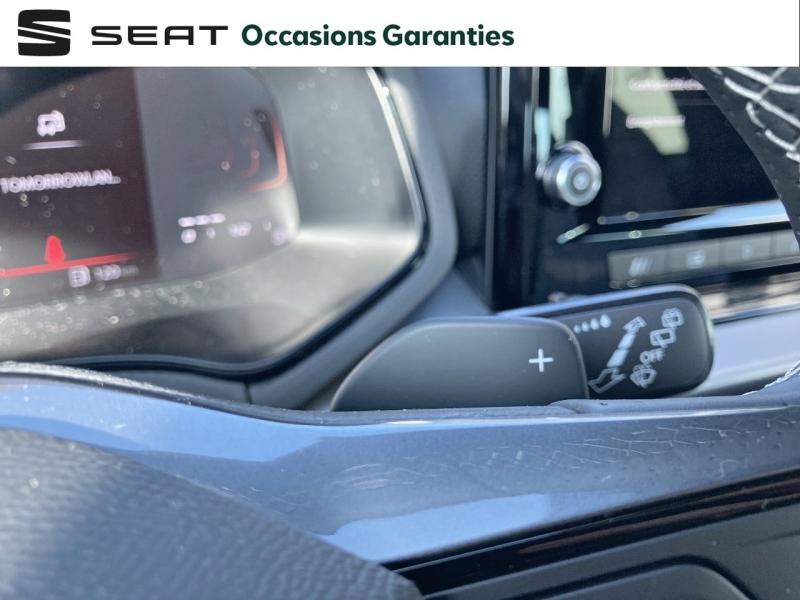 Voitures occasions SEAT ARONA FR Dunkerque