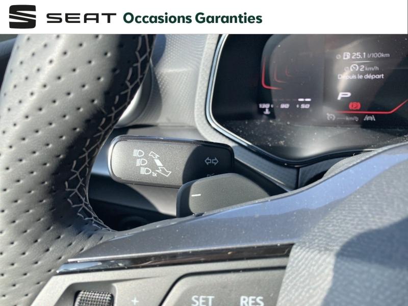 Voitures occasions SEAT ARONA FR Dunkerque