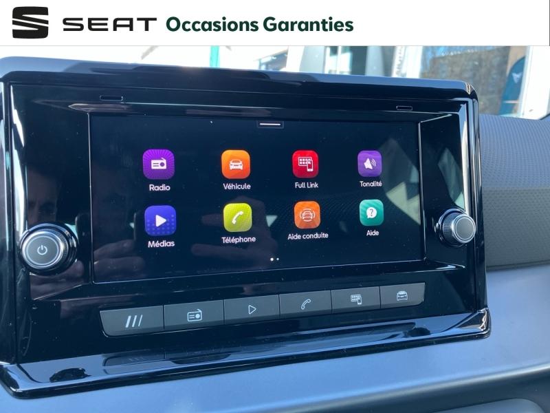 Voitures occasions SEAT ARONA FR Dunkerque