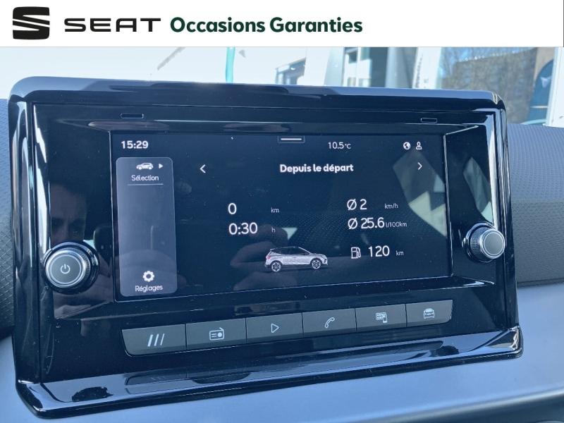 Voitures occasions SEAT ARONA FR Dunkerque