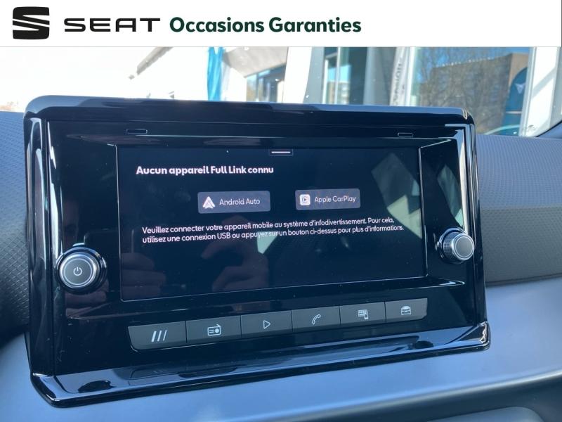 Voitures occasions SEAT ARONA FR Dunkerque