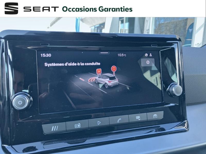 Voitures occasions SEAT ARONA FR Dunkerque