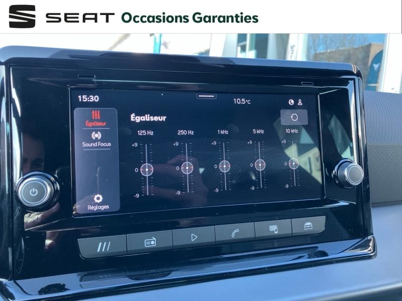 Voitures occasions SEAT ARONA FR Dunkerque