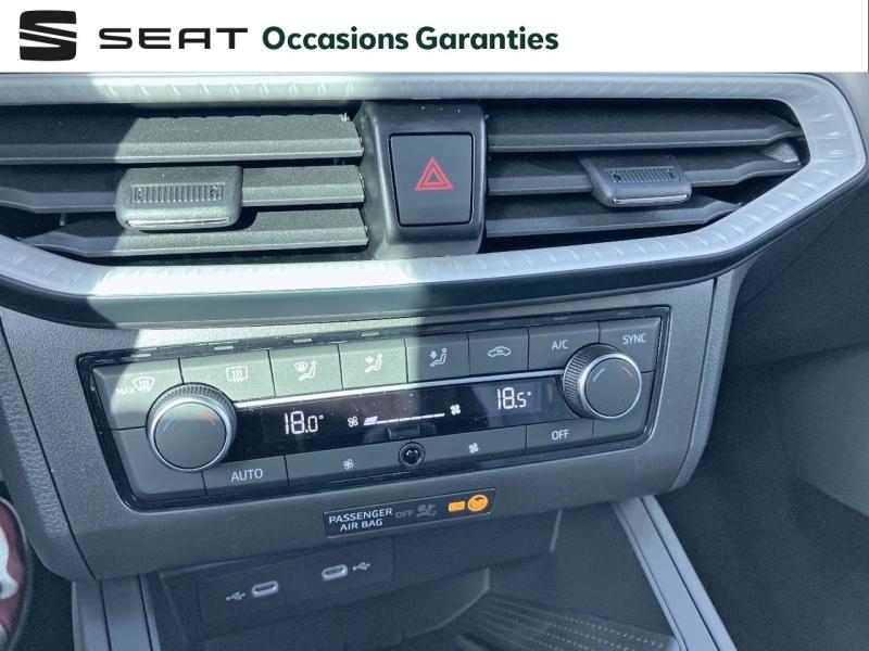 Voitures occasions SEAT ARONA FR Dunkerque