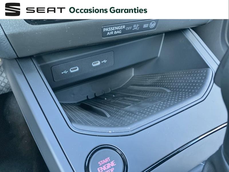 Voitures occasions SEAT ARONA FR Dunkerque