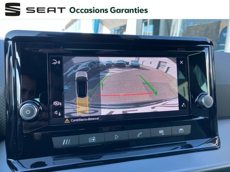 Voitures occasions SEAT ARONA FR Dunkerque