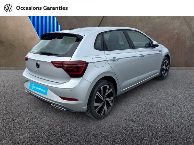 Voitures occasions VOLKSWAGEN POLO R-Line Dunkerque