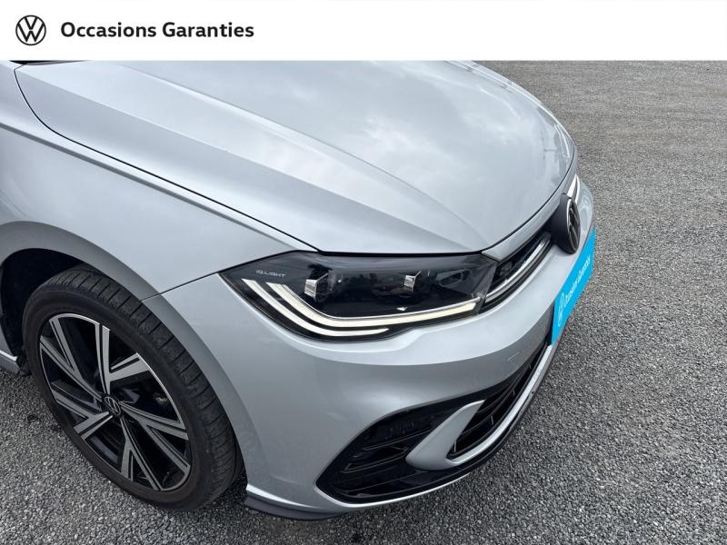 Voitures occasions VOLKSWAGEN POLO R-Line Dechy