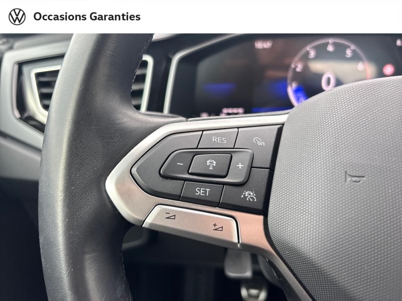 Voitures occasions VOLKSWAGEN POLO R-Line Dechy