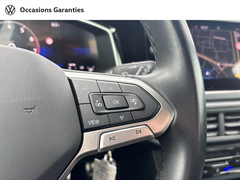 Voitures occasions VOLKSWAGEN POLO R-Line Dechy