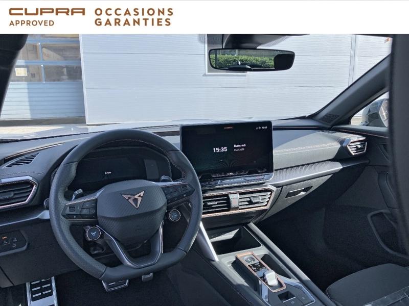 Voitures occasions CUPRA FORMENTOR V Dunkerque