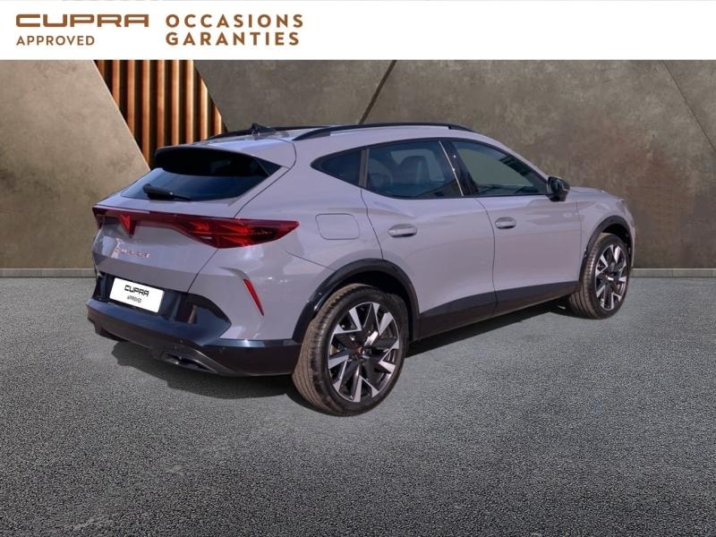 Voitures occasions CUPRA FORMENTOR V Dunkerque