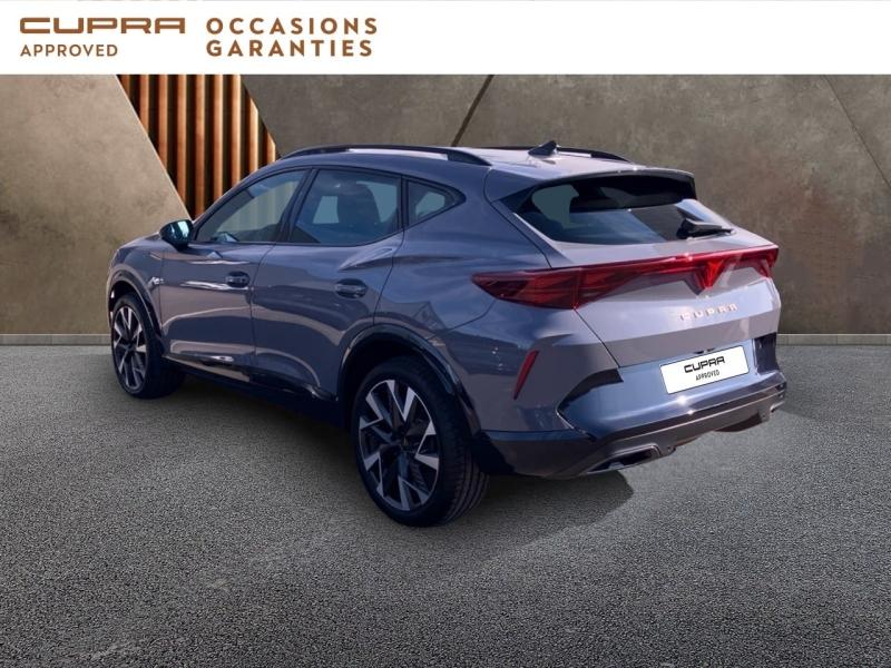 Voitures occasions CUPRA FORMENTOR V Dunkerque