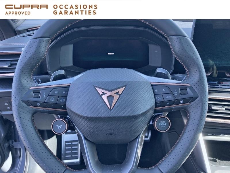 Voitures occasions CUPRA FORMENTOR V Dunkerque