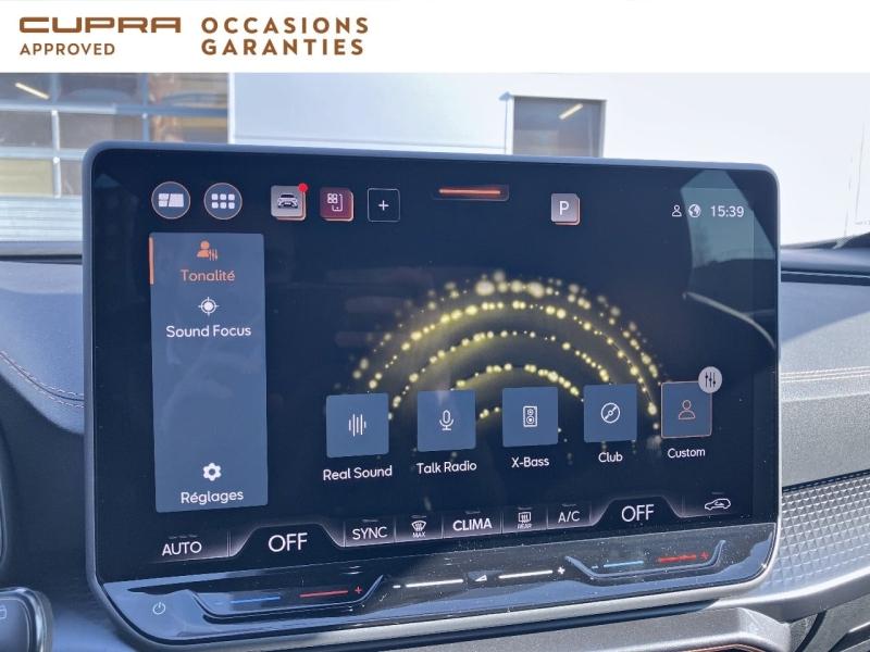 Voitures occasions CUPRA FORMENTOR V Dunkerque