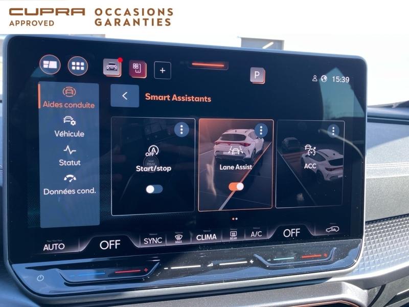 Voitures occasions CUPRA FORMENTOR V Dunkerque