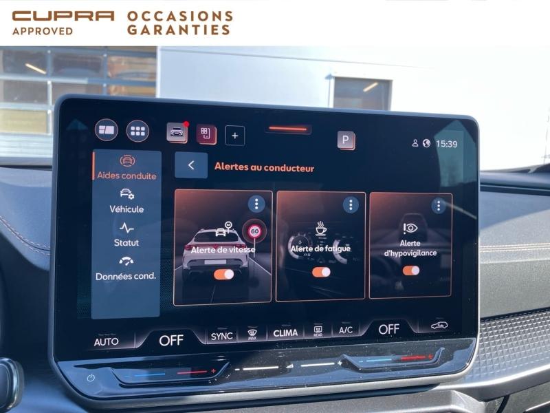 Voitures occasions CUPRA FORMENTOR V Dunkerque