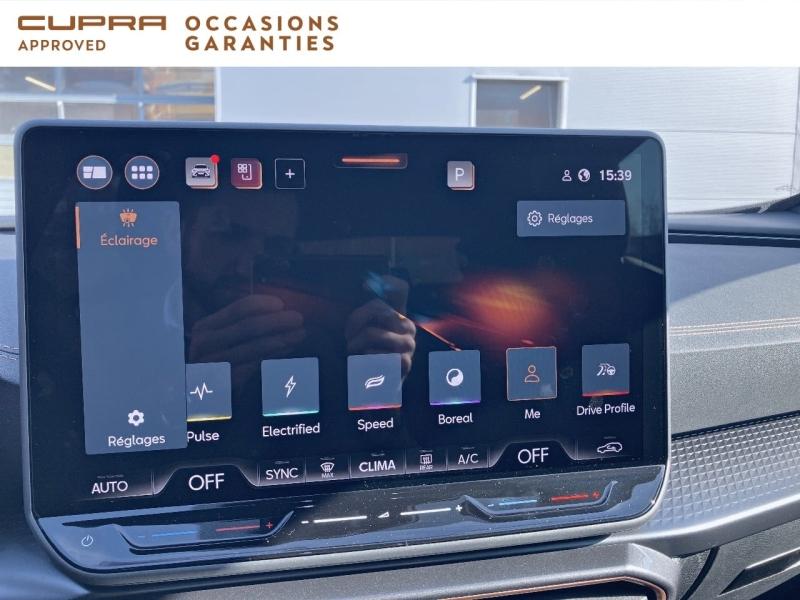 Voitures occasions CUPRA FORMENTOR V Dunkerque