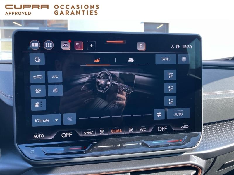 Voitures occasions CUPRA FORMENTOR V Dunkerque