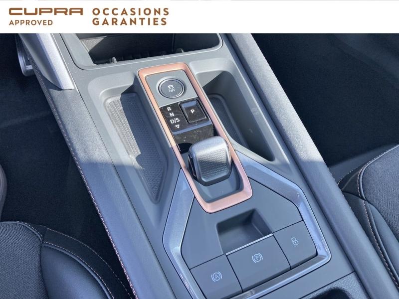 Voitures occasions CUPRA FORMENTOR V Dunkerque