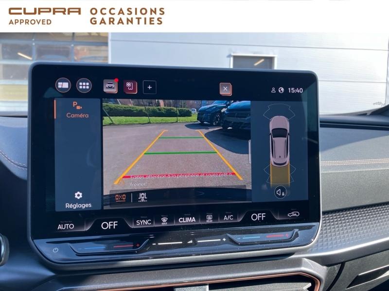 Voitures occasions CUPRA FORMENTOR V Dunkerque