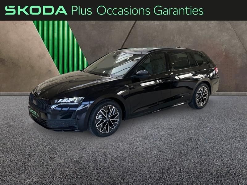 Voitures occasions ŠKODA Octavia Combi Sportline Dunkerque