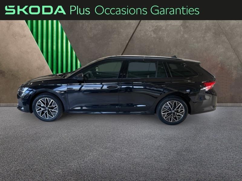 Voitures occasions ŠKODA Octavia Combi Sportline Dunkerque