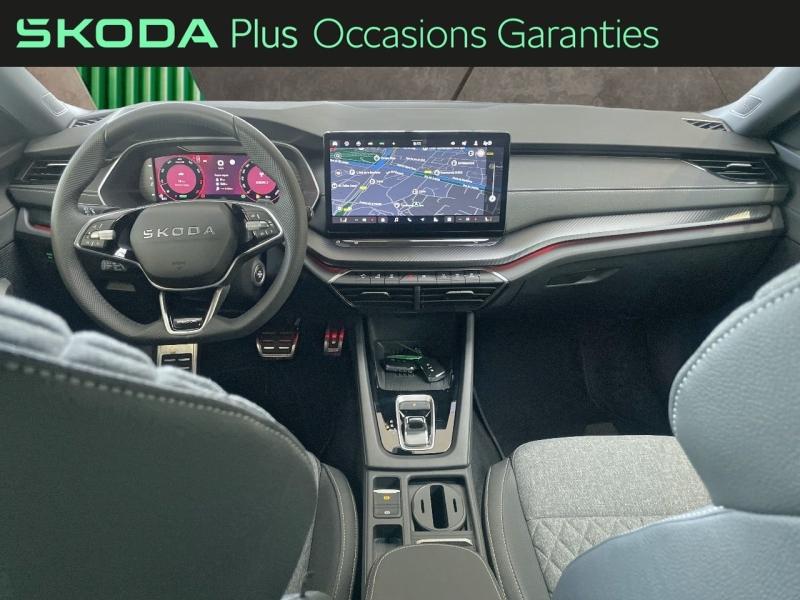 Voitures occasions ŠKODA Octavia Combi Sportline Dunkerque