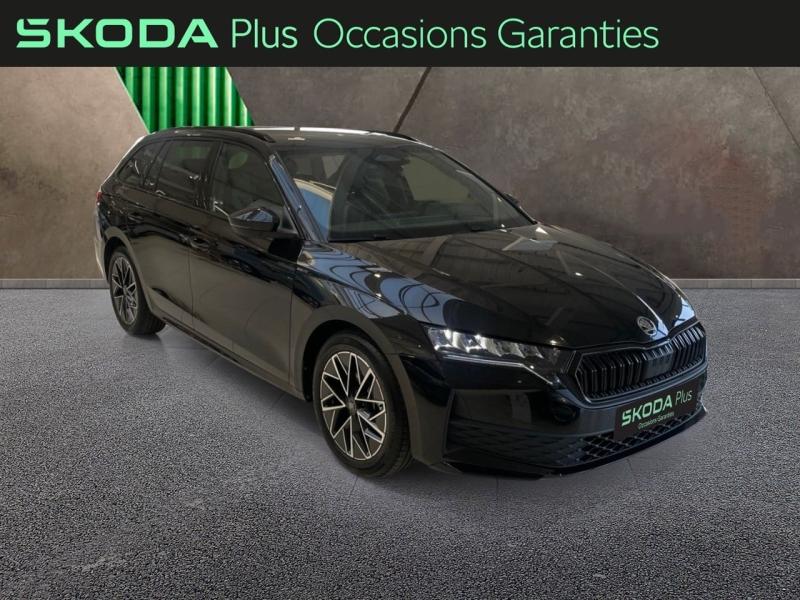 Voitures occasions ŠKODA Octavia Combi Sportline Dunkerque